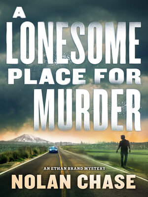 cover image of A Lonesome Place for Murder
